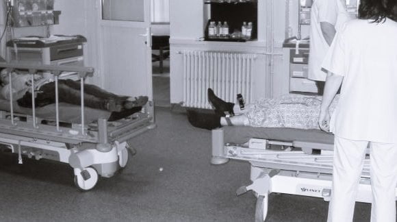 Rezerve în testarea cadrelor medicale, de teama blocării sistemului: „Dacă ne testați, s-ar putea să vă treziți fără personal!” Rezerve în testarea cadrelor medicale, de teama blocării sistemului: „Dacă ne testați, s-ar putea să vă treziți fără personal!”