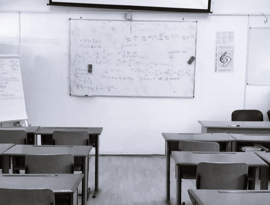clasa goala Copiii pandemiei