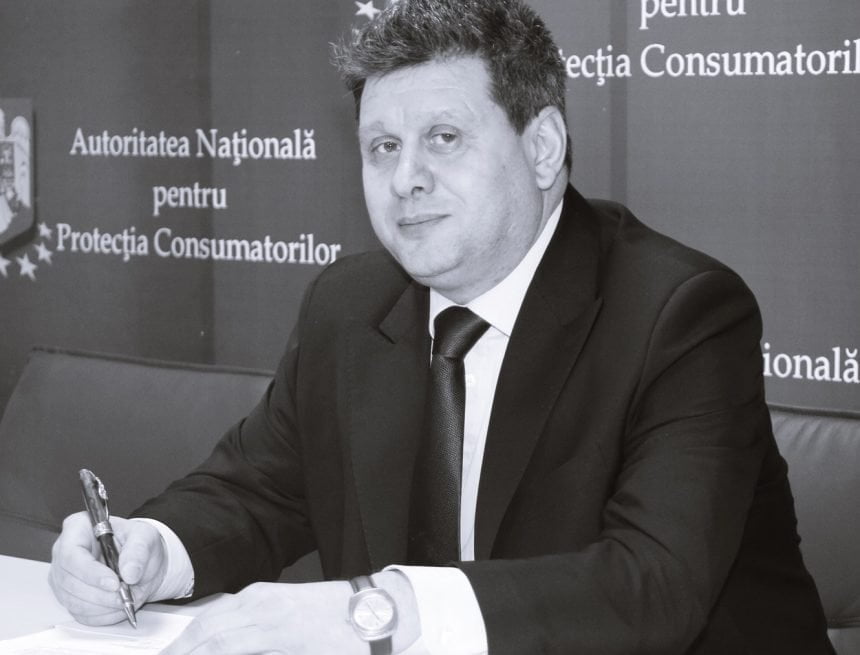 eduardt Eduardt Cozminschi: „Nu mai puțin de 22 de alerte referitoare la măștile comercializate pe teritoriul UE vin din România”