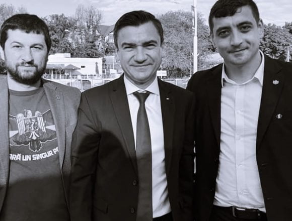 Ninel Peia: „AUR e condus de un grup infracțional organizat” Ninel Peia: „AUR e condus de un grup infracțional organizat”