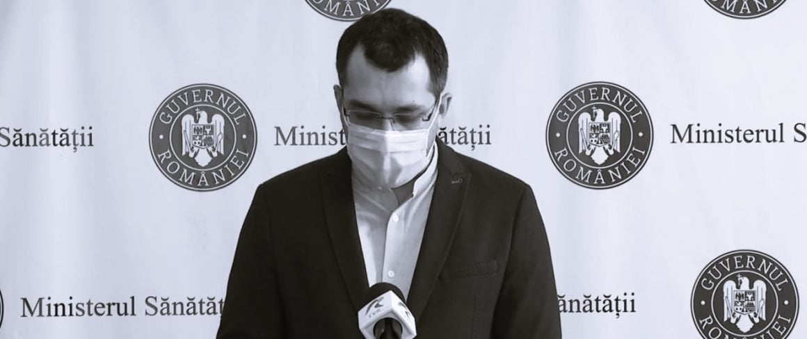 Vlad Voiculescu: „Nici în războaie nu se atinge nimeni de medici”