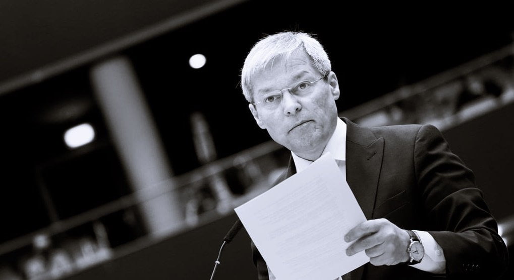 Dacian Cioloș: „Cîțu nu a oferit o explicație coerentă despre motivul pentru care l-a revocat pe Vlad Voiculescu”