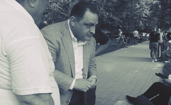 vanghelie Ordin de restricție pe numele lui Marian Vanghelie, după ce și-ar fi agresat partenera