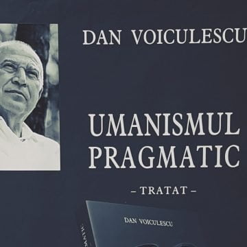 Editura Academiei Române publică o carte semnată de Dan Voiculescu
