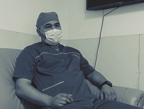 Catalin Dumitrascu VIDEO| Medicul Cătălin Dumitrașcu: „Aveți grijă unde vi se face rău!”