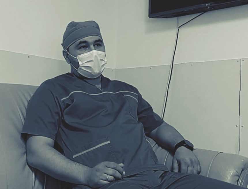 Catalin Dumitrascu VIDEO| Medicul Cătălin Dumitrașcu: „Aveți grijă unde vi se face rău!”