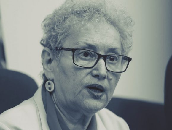 Renate Weber Comisiile juridice ale Parlamentului au decis revocarea Renatei Weber
