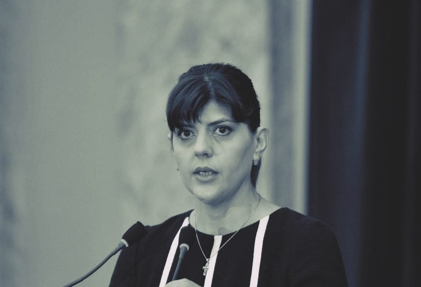 kovesi Laura Codruța Kovesi, apreciată în presa germană: aduce la bugetul UE de trei ori mai mulți bani decât cheltuiește Parchetul European