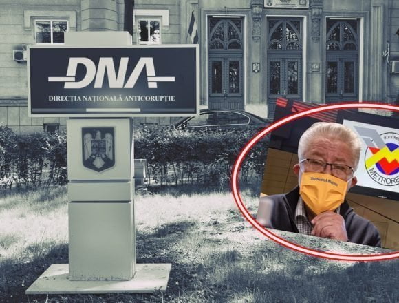 DNA Ion Rădoi, pus sub control judiciar pentru șantaj și folosire a influenței