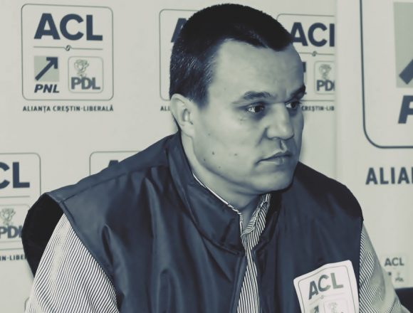 Eugen-Pirvulescu Senatorul PNL, Eugen Pîrvulescu, pus sub control judiciar pentru angajări pe bani la ambulanță