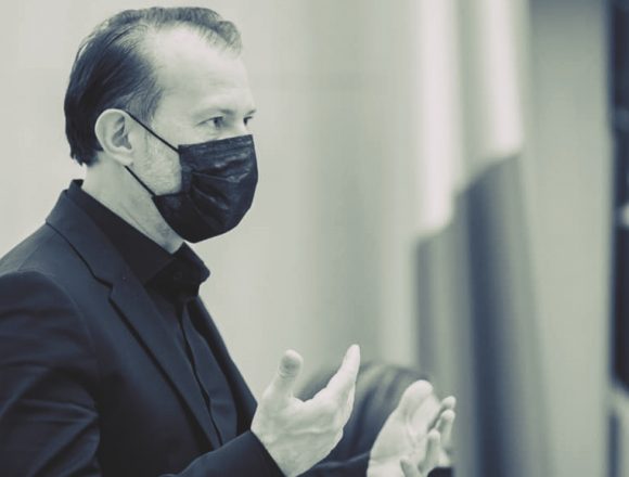 Florin Citu Declic a depus astăzi la DNA un denunț împotriva lui Florin Cîțu și Mioara Costin