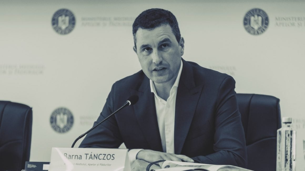 Tanczos Barna, somat printr-o petiție să protejeze pădurile, nu interesele firmelor austriece