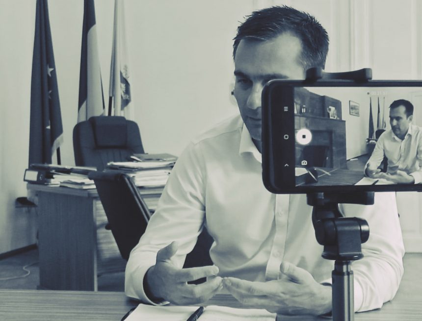 Allen Coliban -Investigatoria INTERVIU EXCLUSIV – Allen Coliban, despre dezastrul mediului din România: “În ritmul ăsta, o să sfârșim într-un concasor de deșeuri”