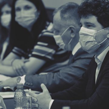 Nicușor Dan: „Bucureștiul era un pacient în comă la terapie intensivă”