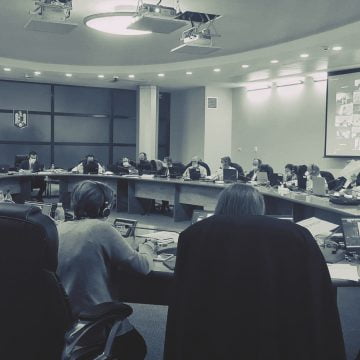 Noi zbateri în consiliul local Brașov: „PSD și PNL calcă peste lege”