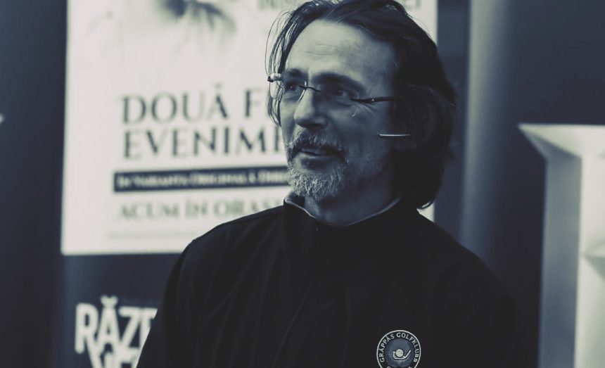 Ovidiu Stanciu Artistul Ovidiu Stanciu și-a găsit destinul în caricatură: „Talentul e să vezi, nu să faci”