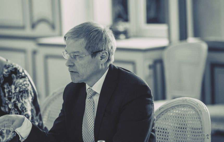 Dacian Cioloș: „George Simion este cel mai bun prieten al PSD și PNL”