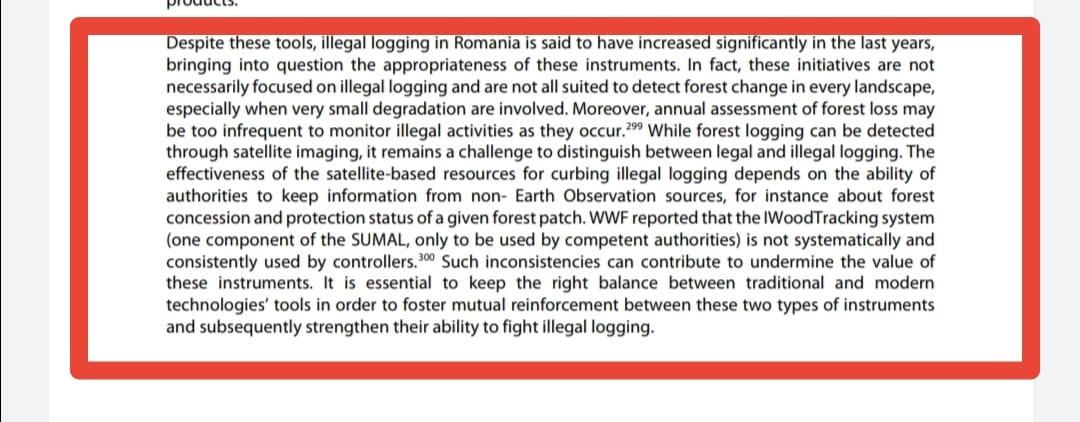 Tăierile ilegale de arbori din România, subiect de studiu în Parlamentul European