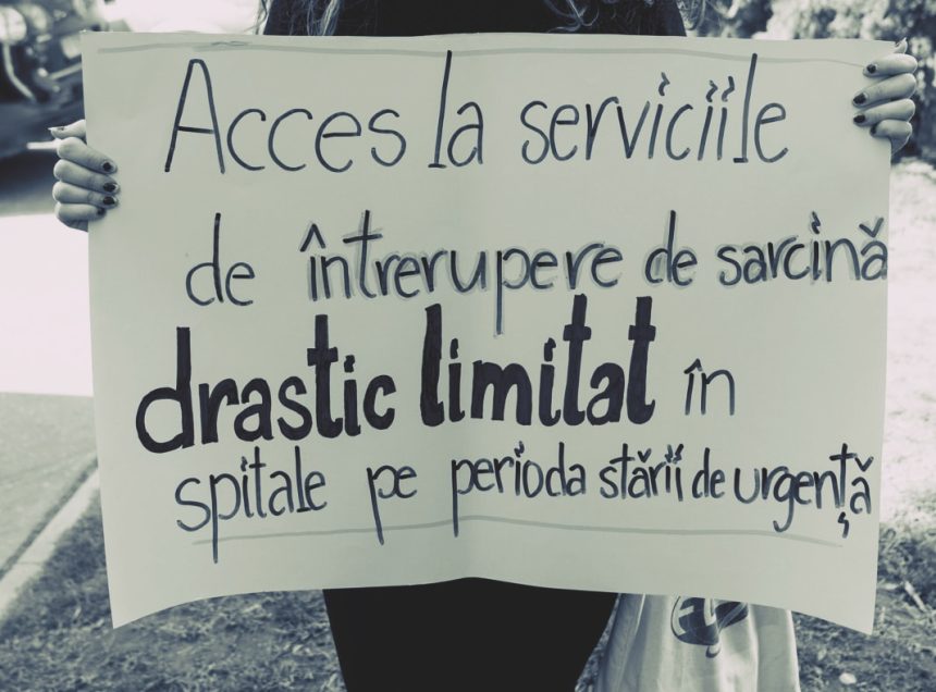 Centrul FILIA: „Situația accesului la întreruperi de sarcină în București este tragică”