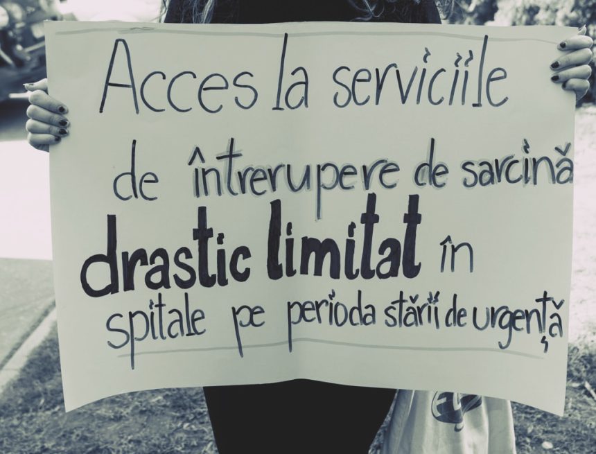 Centrul Filia Centrul FILIA: „Situația accesului la întreruperi de sarcină în București este tragică”