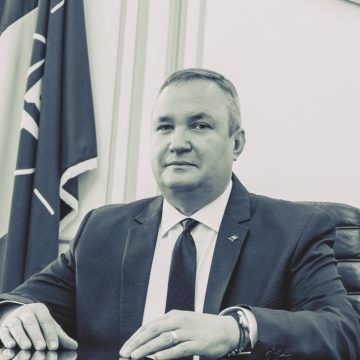 Camera de Comerț și Industrie a României: „Je suis Ciucă”