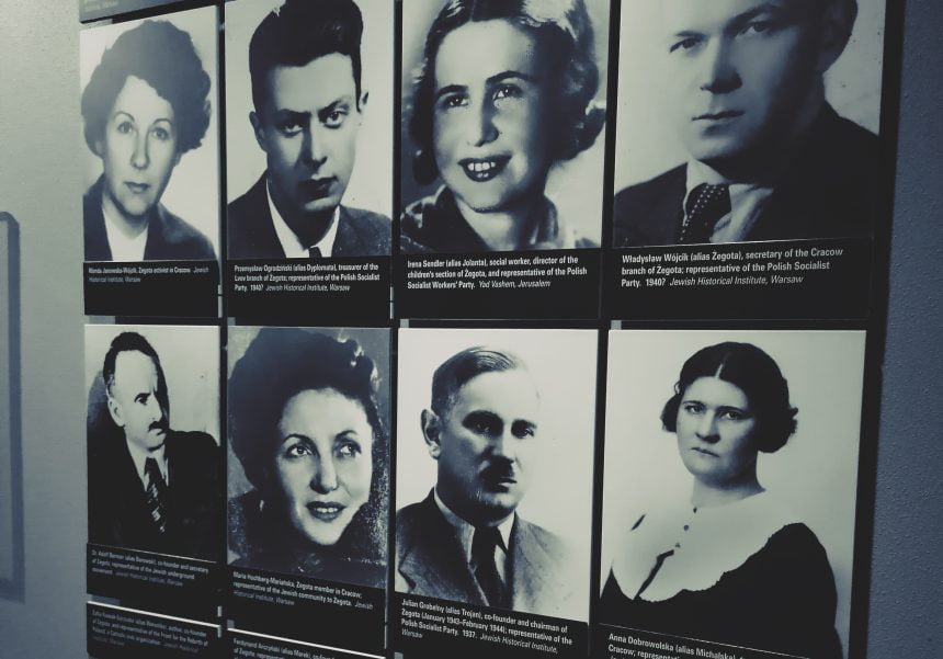 Mărturiile Holocaustului: „Au venit după evrei și n-am luat atitudine, pentru că nu eram evreu. Apoi au venit după mine…”