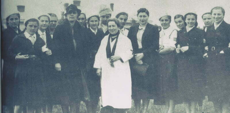 CEI DREPȚI ÎNTRE POPOARE (I): Viorica Agarici, feminista care a salvat sute de evrei din „trenul morții”