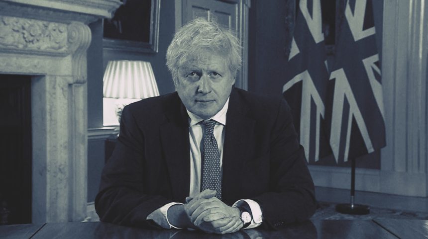 Boris Johnson intervine ferm în controversa referitoare la aderarea Ucrainei la NATO: ,,Nu poți negocia asta!”