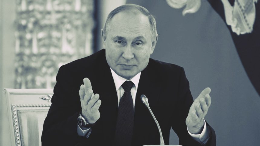 Obsesia lui Putin pentru Ucraina. Fost agent FBI: Are ceea ce eu numesc „mania moștenirii”