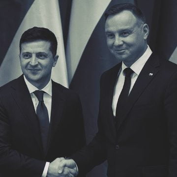 Pregătiri de război. Polonia intensifică sprijinul acordat Ucrainei, atât militar, cât și umanitar, luând în calcul primirea unui număr considerabil de refugiați