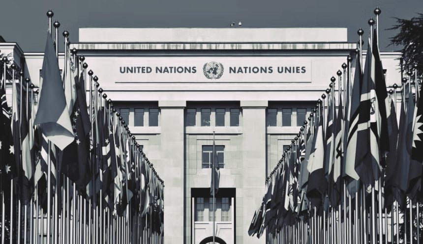 Angajații ONU, sfătuiți să nu posteze steagul Ucrainei și să nu catalogheze acțiunea Rusiei drept „război” sau „invazie”