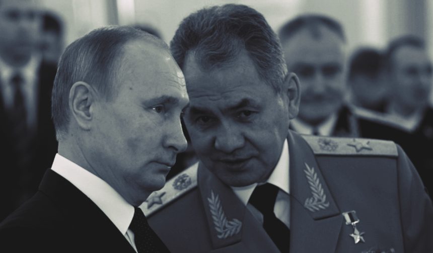 Divergențe în linia de comunicare a Kremlinului privind trupele din Ucraina. Putin, contrazis de Ministerul Apărării