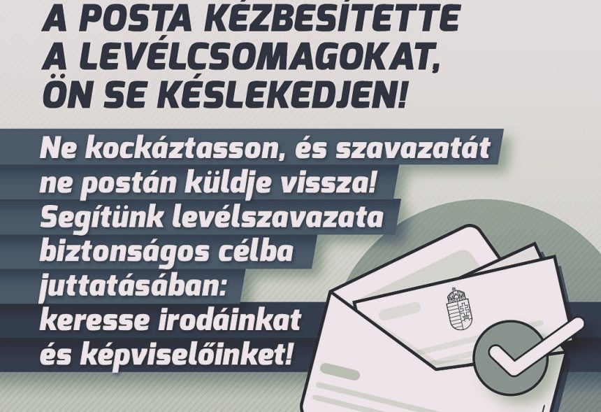 Campanie de denigrare a Poștei Române în mass-media de limbă maghiară din zona Ardealului