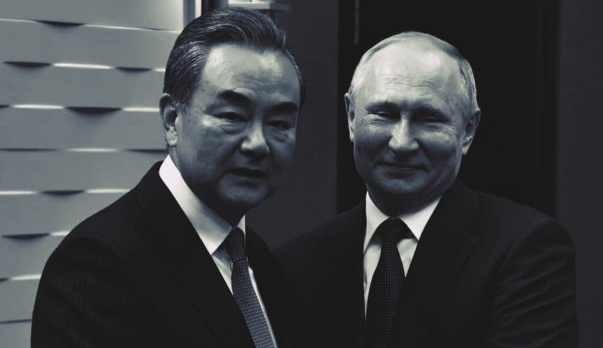 În plină agresiune rusească în Ucraina, China își reafirmă interesul pentru consolidarea parteneriatului cu Rusia