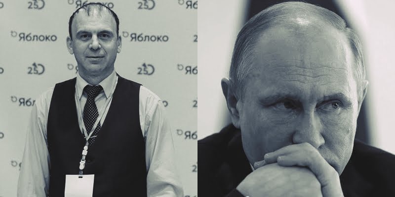 Un jurnalist rus și-a sacrificat libertatea pentru a publica o investigație incomodă pentru Kremlin: „În timp ce scriu, aștept să fiu arestat”