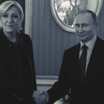 Extremista Le Pen pretinde că ar susține impunerea de sancțiuni contra Rusiei, dar cu jumătate de măsură