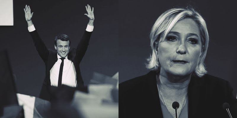 Vești proaste pentru Le Pen la câteva zile înainte de turul 2: Macron își consolidează avansul în sondaje