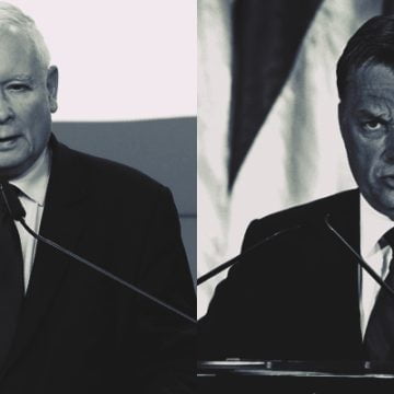 Kaczyński, către Viktor Orbán: „Să meargă la un oftalmolog!”. Cea mai fermă poziționare a Poloniei contra Ungariei în contextul războiului din Ucraina