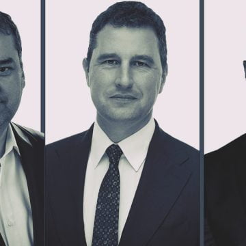 Miniștrii români care preferă să comunice pe rețelele de socializare în limba maghiară: Cseke Attila, Tanczos Barna și Eduard Novak