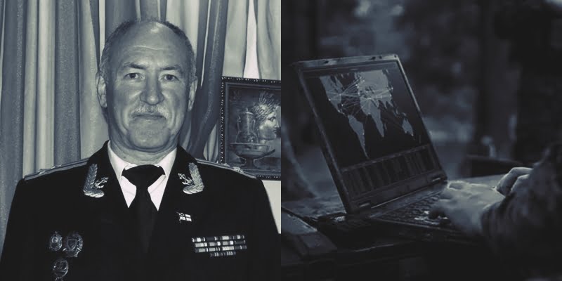 După ce s-a îmbătat criță, un colonel rus a pierdut un laptop cu informații militare