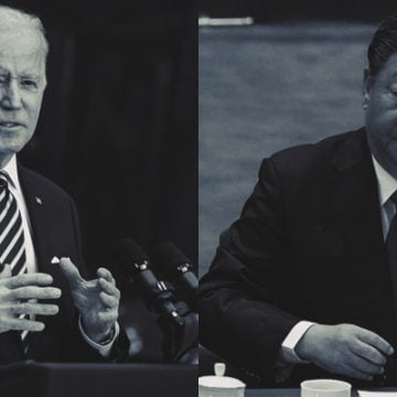 Biden avertizează China: SUA sunt dispuse să se implice militar pentru a apăra Taiwanul!