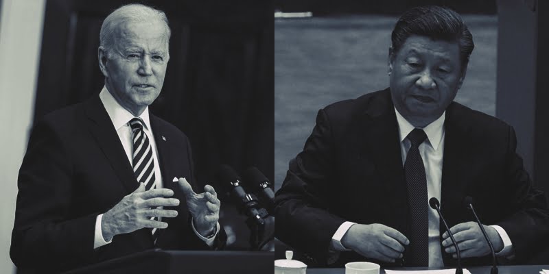 Biden avertizează China: SUA sunt dispuse să se implice militar pentru a apăra Taiwanul!