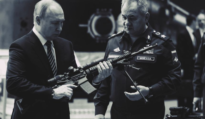 Teroarea instaurată de Putin are efect de bumerang. „Generalii ruși se întorc unul împotriva celuilalt!”, spune ministrul britanic al Apărării