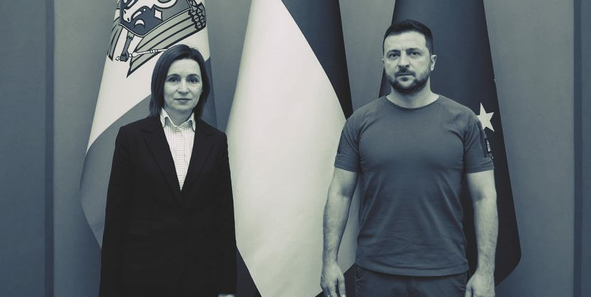 Maia Sandu: „Republica Moldova este alături de Ucraina”
