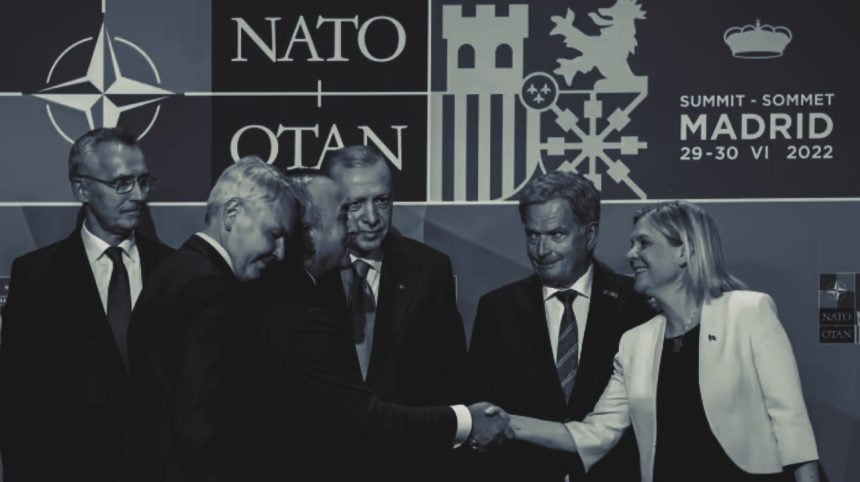 NATO invită oficial Finlanda și Suedia să se alăture alianței. Biden: „Putin voia finlandizarea Europei. Va obține în schimb NATO-izarea Europei!”