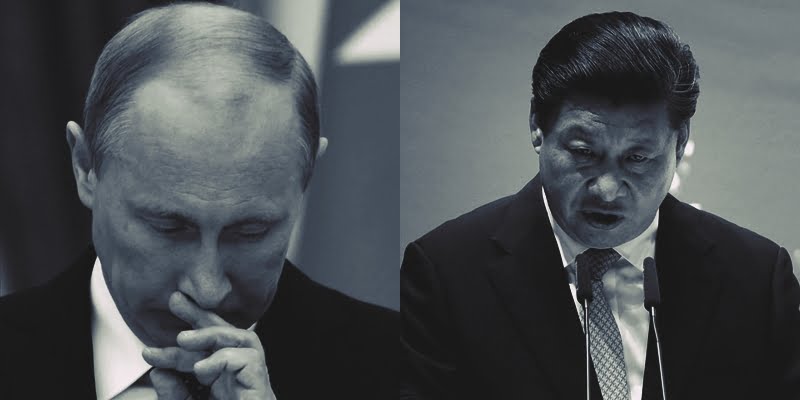 Divergențe în lumea dictatorilor: Putin se simte abandonat de Xi Jinping în contextul războiului din Ucraina