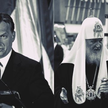 Viktor Orban obține o victorie în favoarea prietenilor de la Kremlin: Patriarhul Kiril nu va fi sancționat de UE