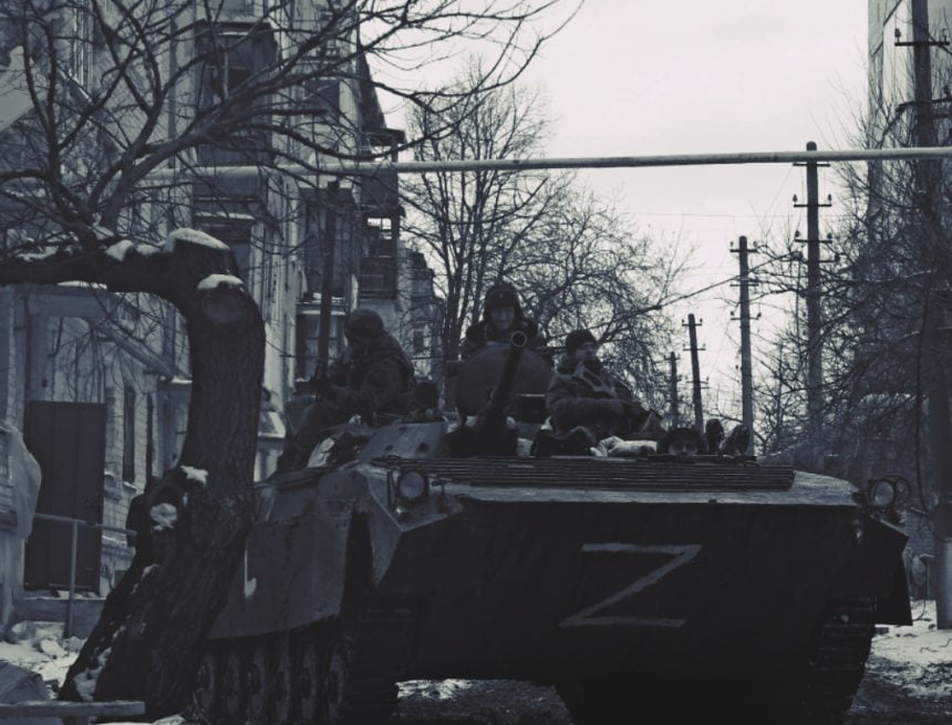 z trupe rusesti Ministerul Apărării de la Kiev: Invadatorii ruși răpesc rudele militarilor ucraineni