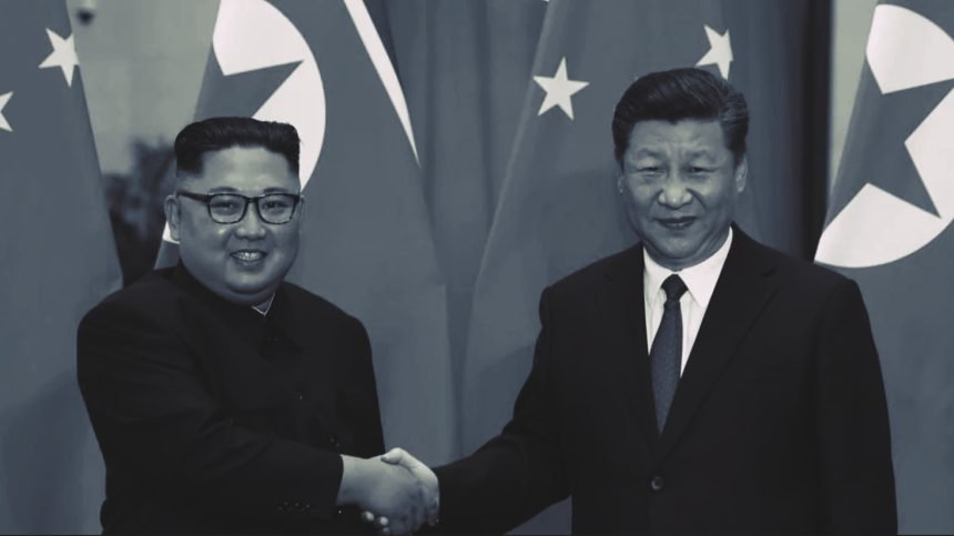 China și Coreea de Nord anunță o consolidare a relațiilor bilaterale pentru a răspunde „campaniei conduse de SUA de a forma o încercuire omnidirecțională”