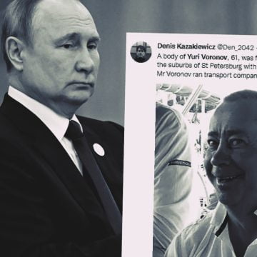 Continuă valul de decese în rândul persoanelor influente apropiate de Kremlin. Cazul lui Voronov